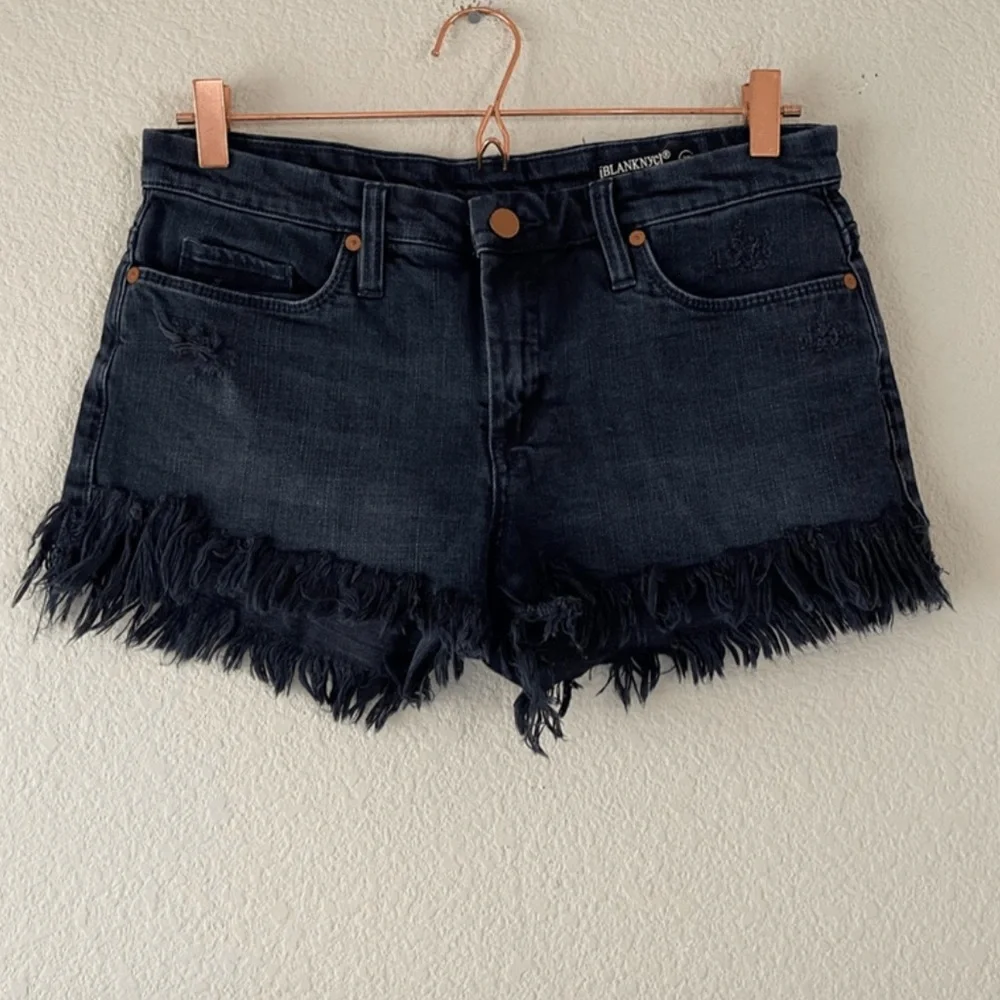 NWT Blanknyc Little Queenie Shorts - Picture 2 of 4
